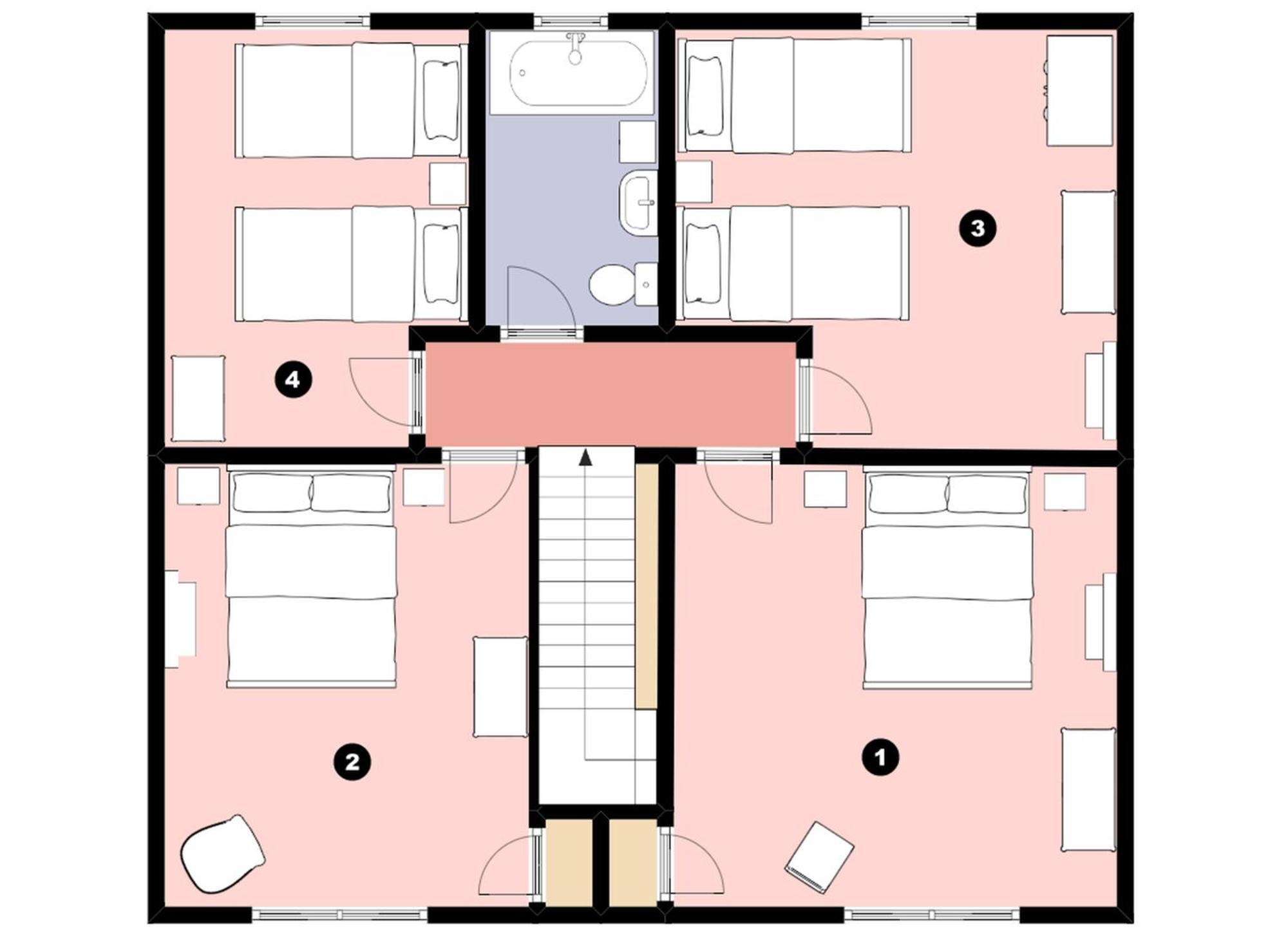 Leaholme Cottage - Fabulous Coastal Cottage For 8 Newton by the Sea Luaran gambar