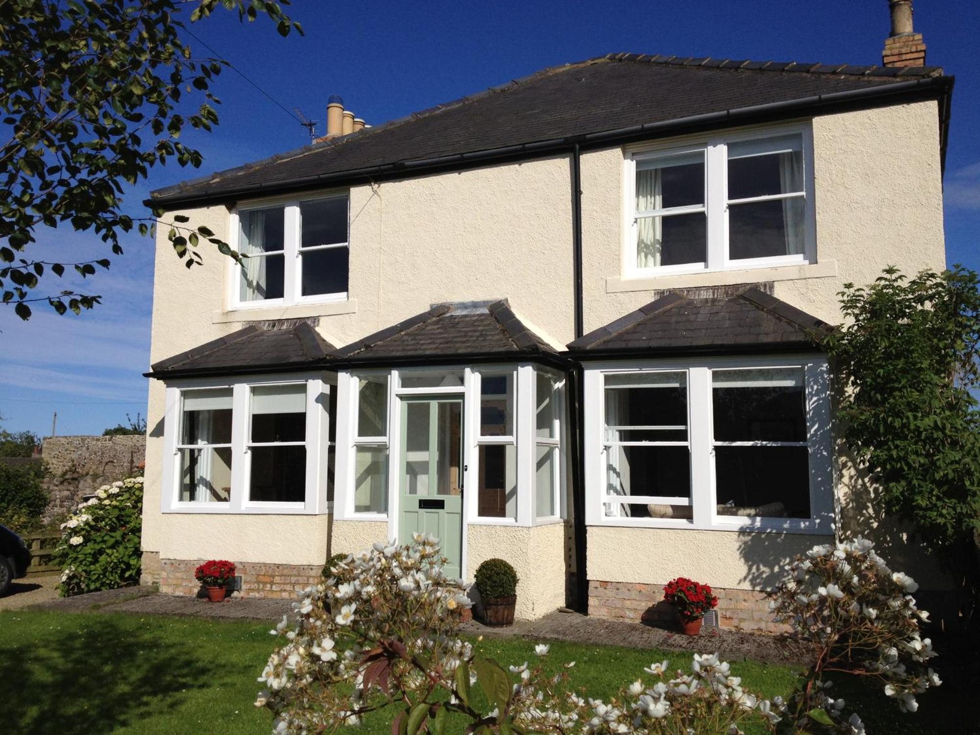 Leaholme Cottage - Fabulous Coastal Cottage For 8 Newton by the Sea Luaran gambar