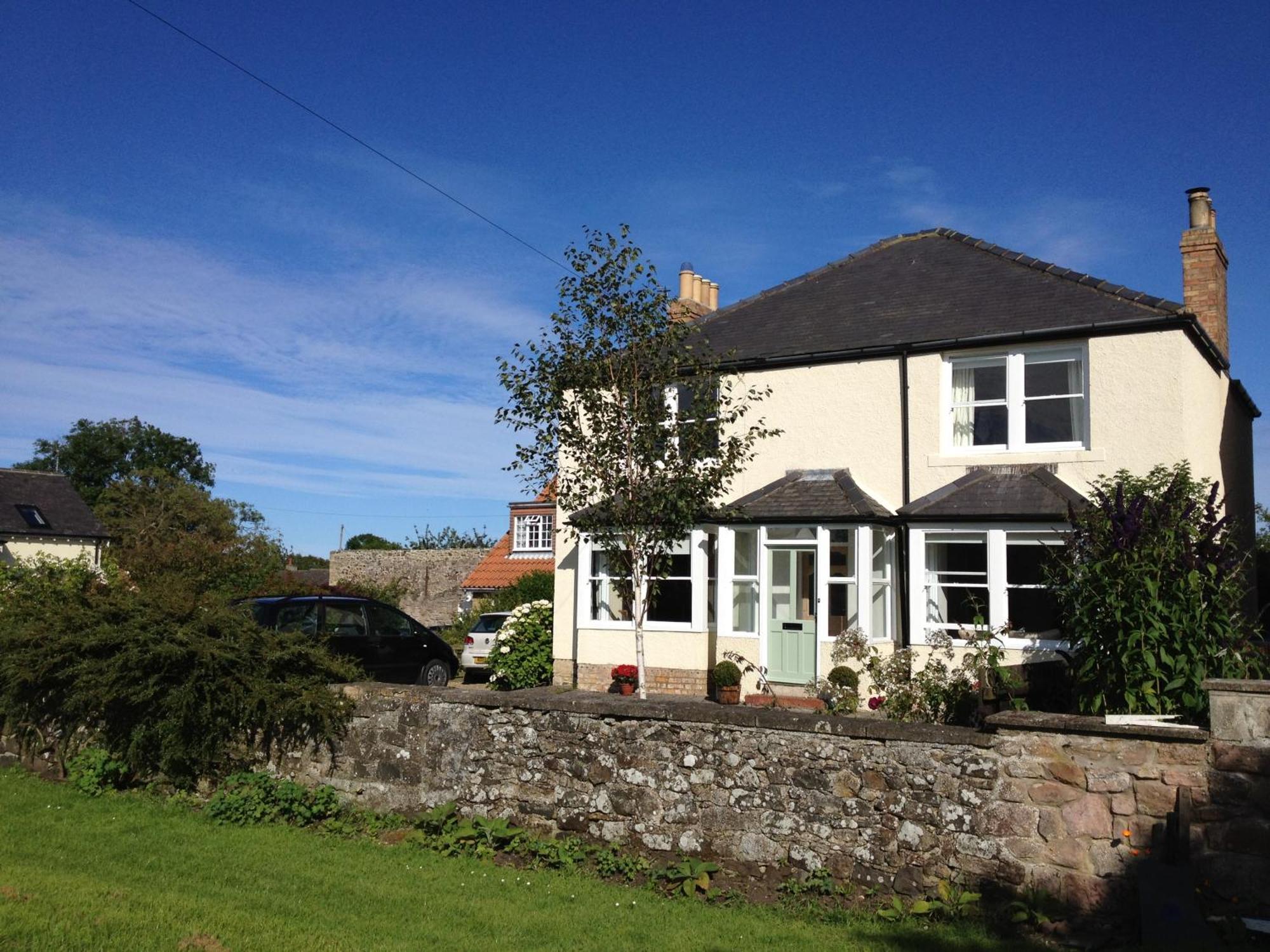 Leaholme Cottage - Fabulous Coastal Cottage For 8 Newton by the Sea Luaran gambar