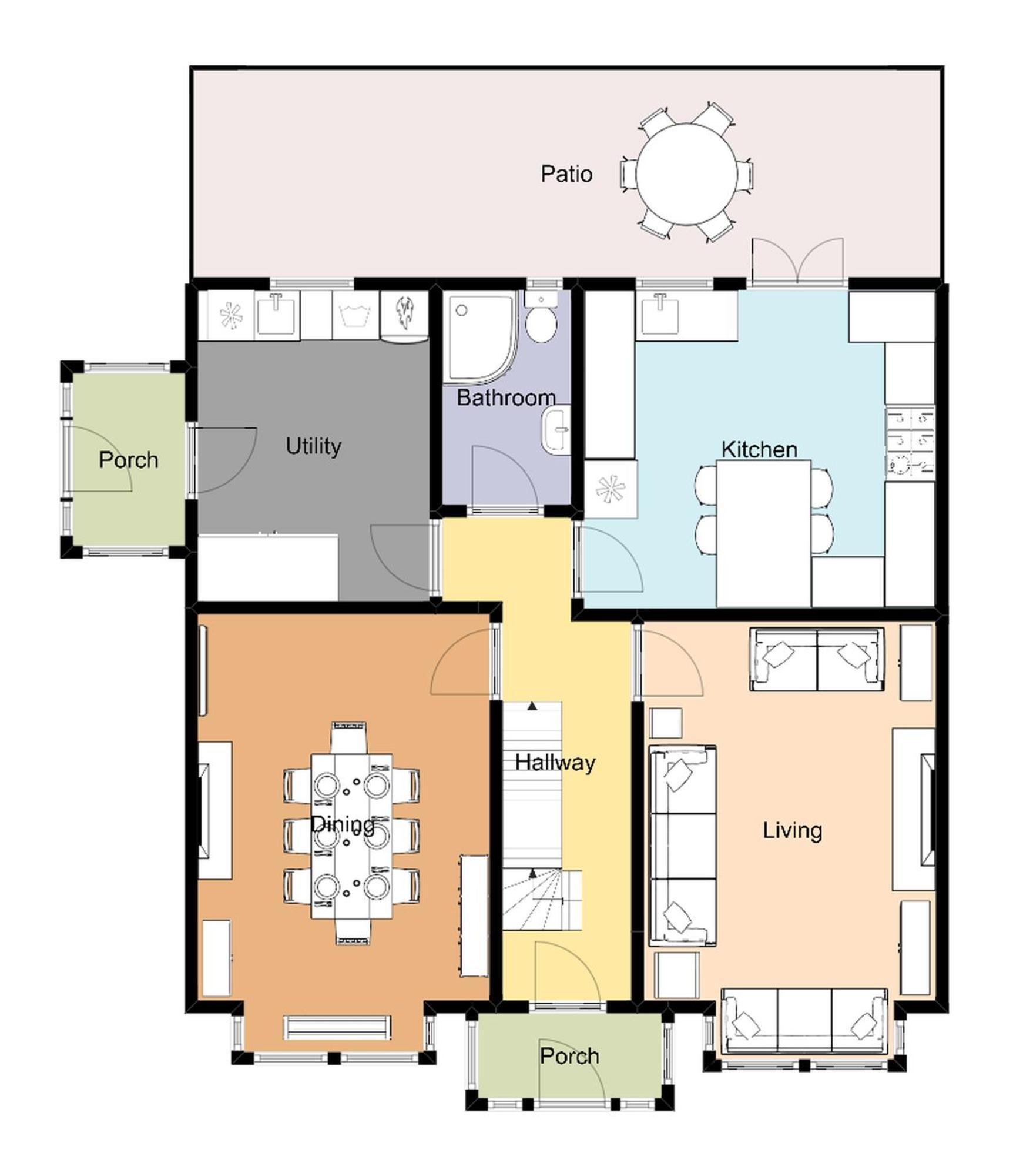 Leaholme Cottage - Fabulous Coastal Cottage For 8 Newton by the Sea Luaran gambar