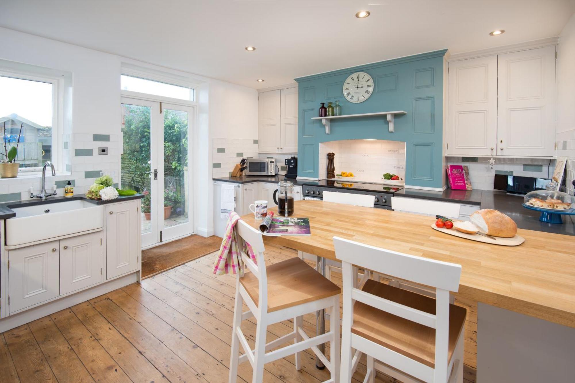 Leaholme Cottage - Fabulous Coastal Cottage For 8 Newton by the Sea Luaran gambar