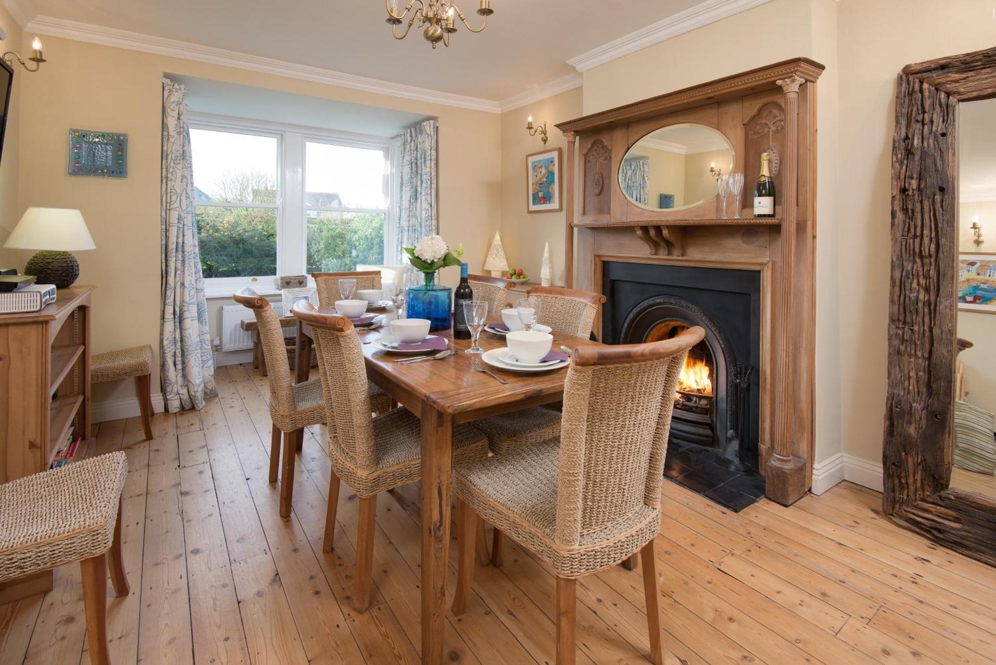 Leaholme Cottage - Fabulous Coastal Cottage For 8 Newton by the Sea Luaran gambar