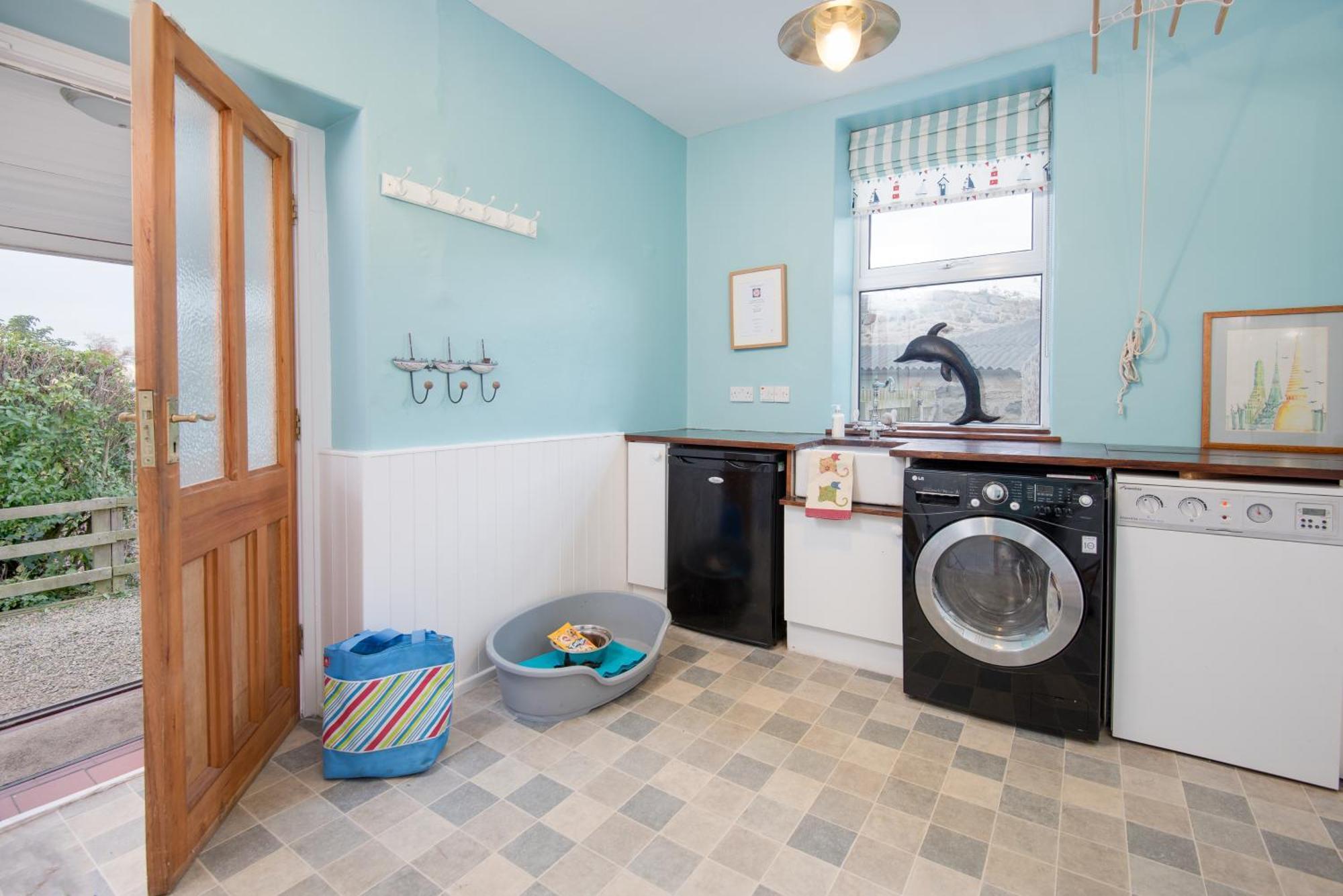 Leaholme Cottage - Fabulous Coastal Cottage For 8 Newton by the Sea Luaran gambar