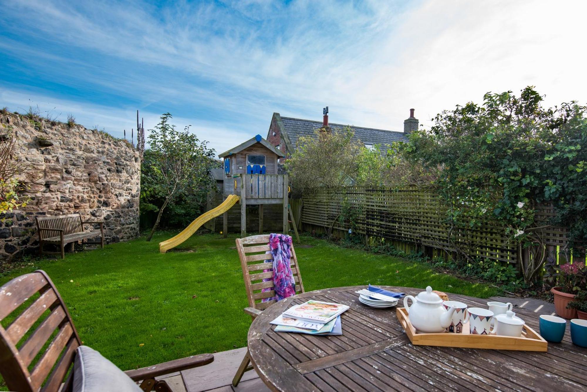 Leaholme Cottage - Fabulous Coastal Cottage For 8 Newton by the Sea Luaran gambar