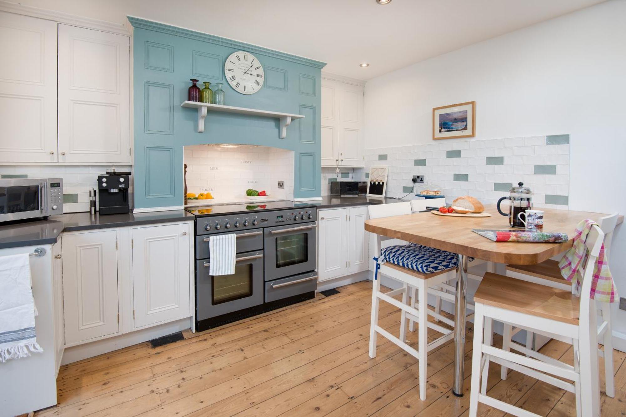Leaholme Cottage - Fabulous Coastal Cottage For 8 Newton by the Sea Luaran gambar